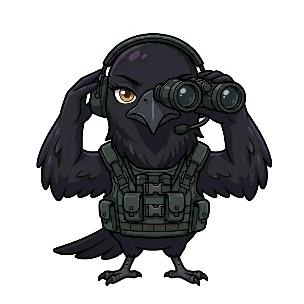 Recon mascot